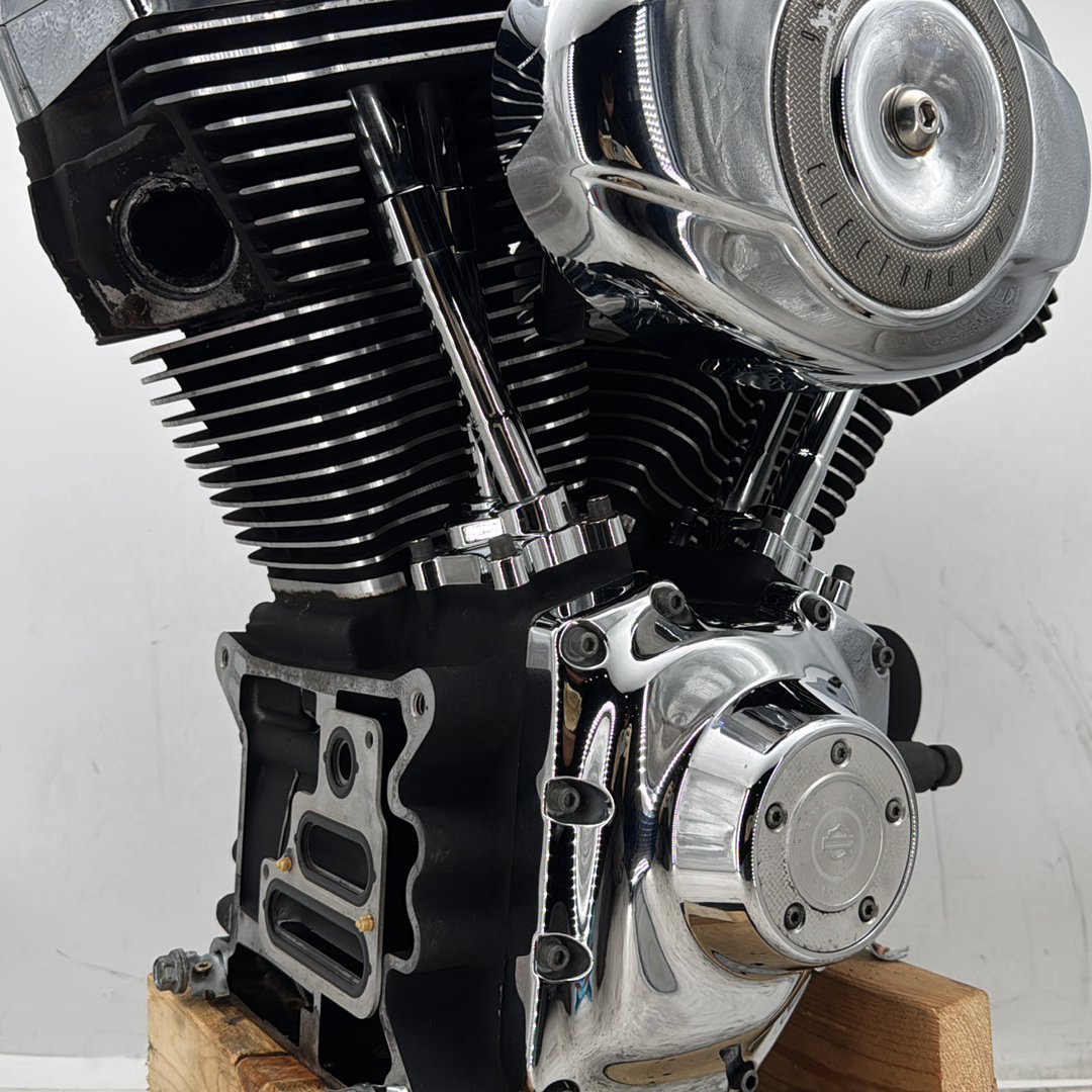 2008 Harley Electra Glide Touring Ultra OEM EFI Twin Cam 96 Engine Motor 69K