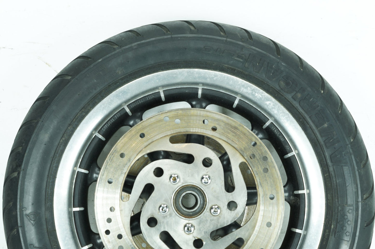 Harley-Davidson Misc  Front Wheel Rim Tire 43402-00B