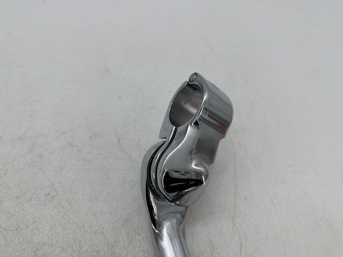2012 Harley Electra Glide Touring Ultra OEM Front Right Left Highway Foot Pegs