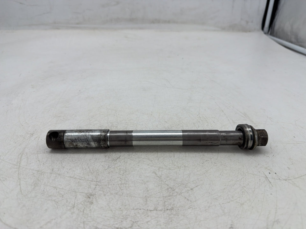 1991 Harley Sportster 883 Deluxe XLH883 OEM Front Wheel Axle Bolt Shaft