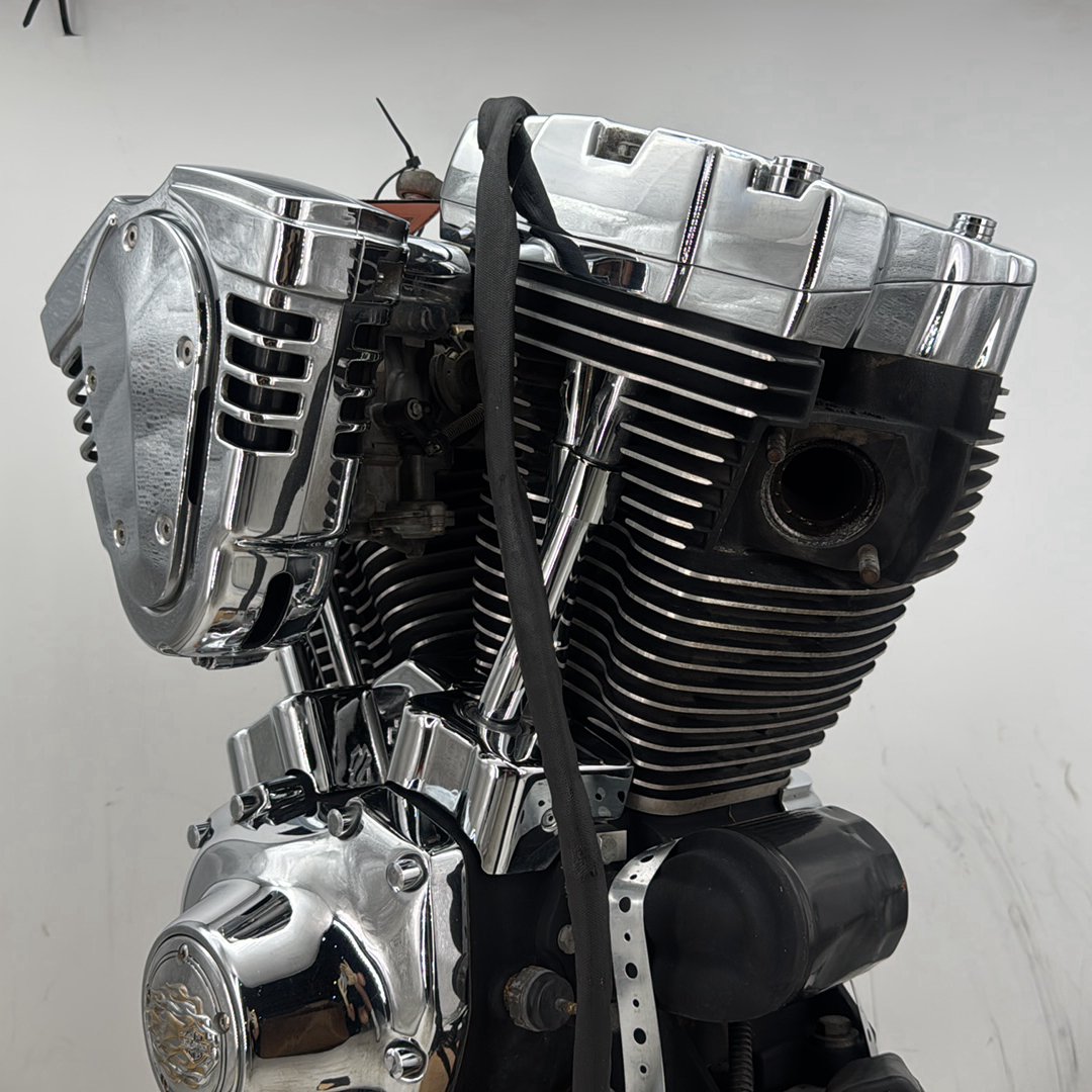 2000 Harley Dyna FXDWG Wide Glide OEM CARB Twin Cam 88 Engine Motor