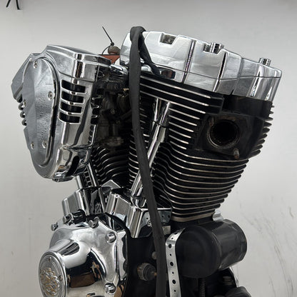 2000 Harley Dyna FXDWG Wide Glide OEM CARB Twin Cam 88 Engine Motor