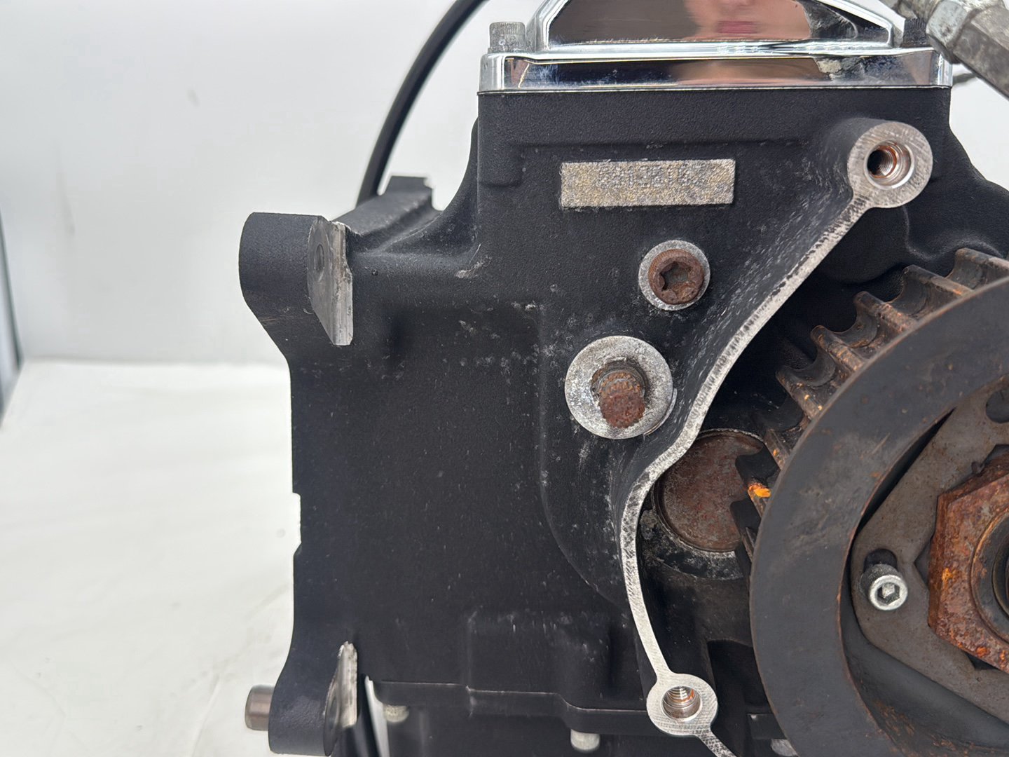 2008 Harley Dyna FXDL Low Rider Anniversary OEM 6 Speed Transmission Gearbox