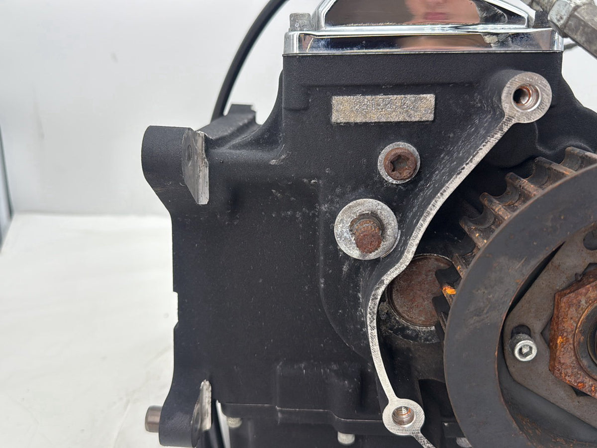 2008 Harley Dyna FXDL Low Rider Anniversary OEM 6 Speed Transmission Gearbox 13K