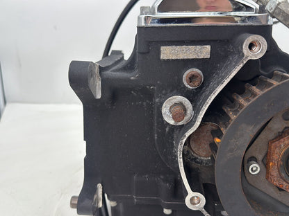 2008 Harley Dyna FXDL Low Rider Anniversary OEM 6 Speed Transmission Gearbox