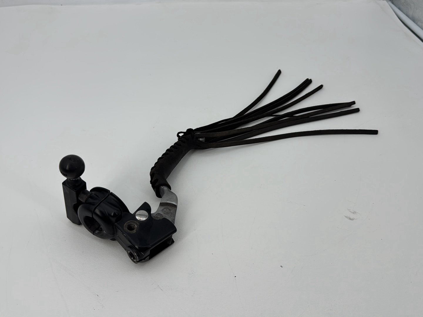 1999 - 2006 Harley-Davidson Touring Electra Glide Classic Front Left Hand Clutch Control Lever 45015-96