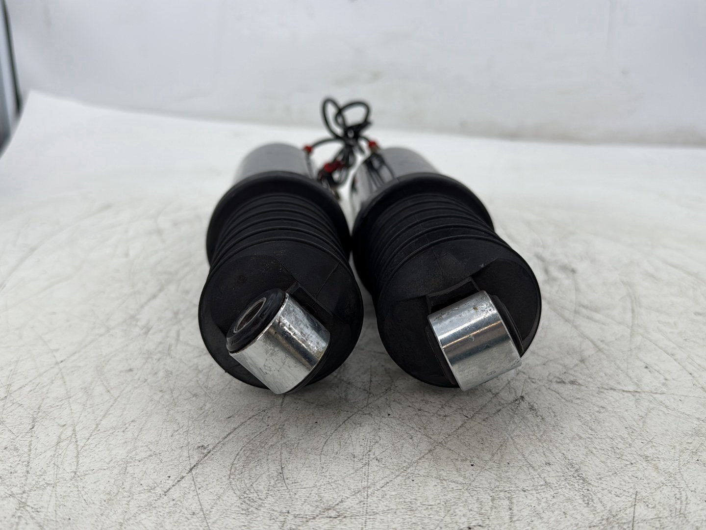 2007 Harley Electra Glide Touring OEM Rear Left Right Shock Absorbers 13"