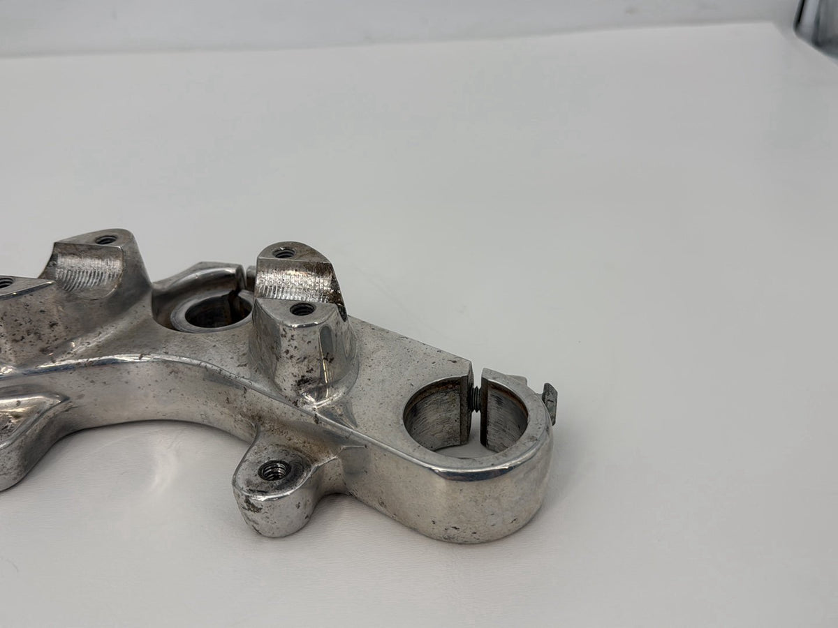 2014 Harley Sportster XL883L 883 SuperLow OEM Front Fork Upper Triple Tree