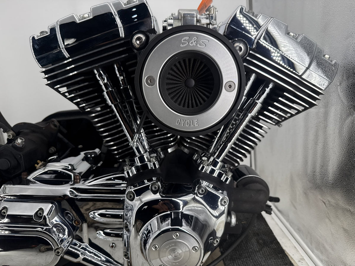 06 Harley Street Glide Touring CARB Twin Cam 88 Engine Motor w/ Transmission 35K