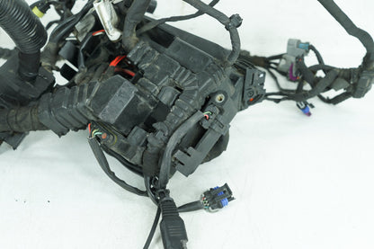 2007 - 2017 Harley-Davidson Dyna Street Bob Main Wire Wiring Harness Loom NON-abs   71072-12A