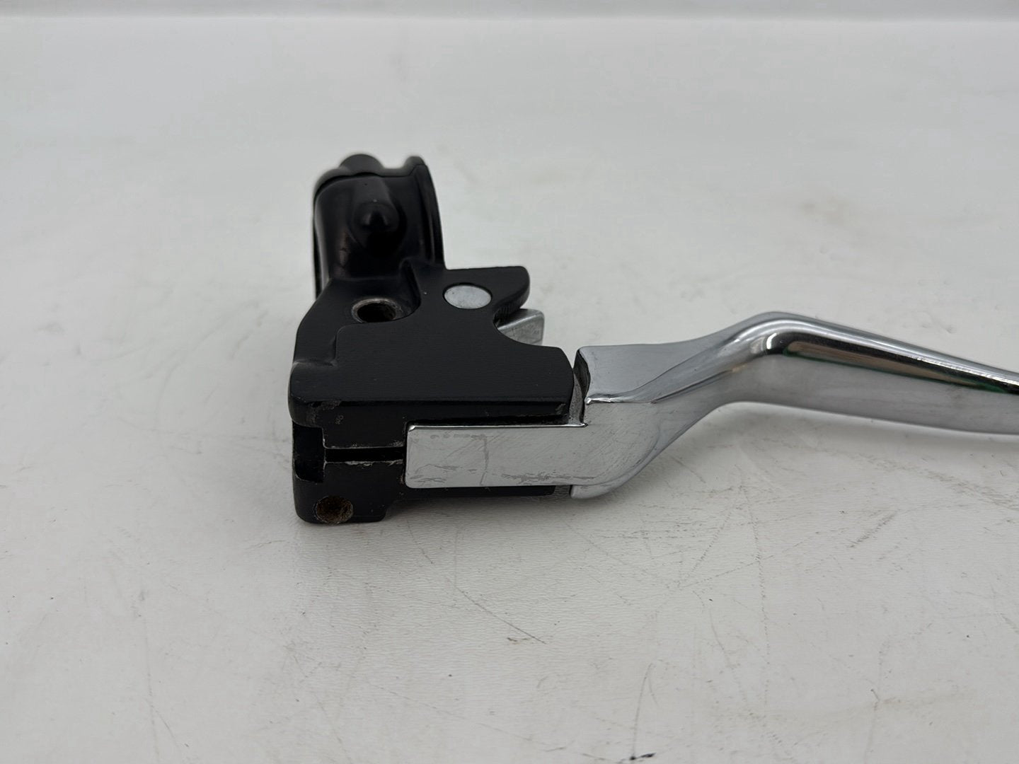 2009 Harley Sportster XL1200C 1200 Custom OEM Front Left Hand Clutch Control Lever