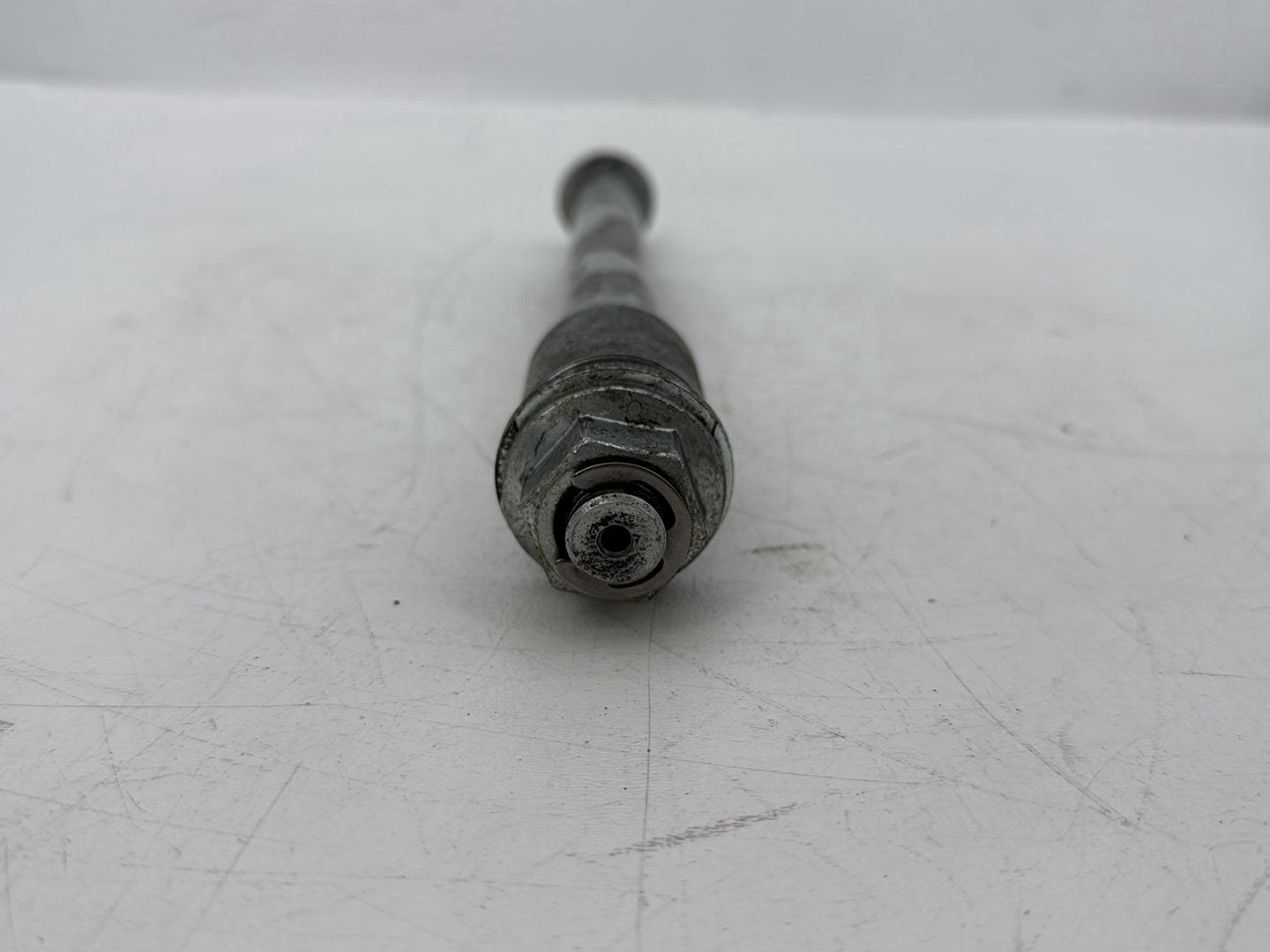 2006 Harley Sportster XL883C 883 Custom OEM Rear Wheel Axle Bolt Shaft