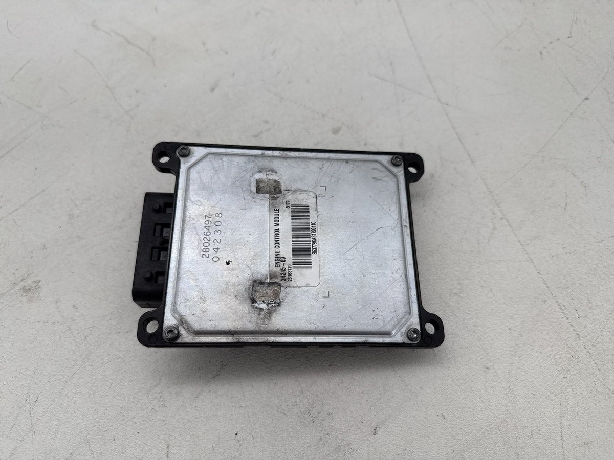 2009 Harley Electra Glide Touring Ultra OEM Engine Control Module Brain ECU ECM