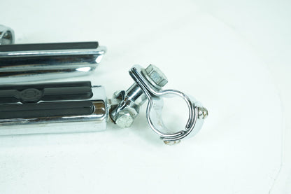 1999 - 2006 Harley-Davidson Softail Fat Boy Front Right Left Highway Foot Pegs 50957-02C
