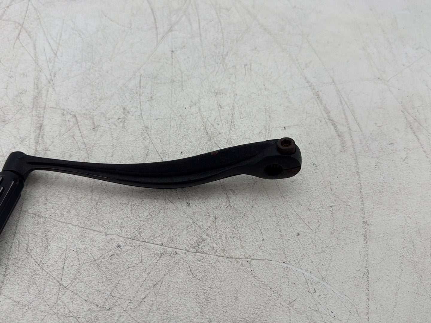 2011 Harley Softail FLSTFB Fat Boy OEM Gear Shifter Lever Pedal