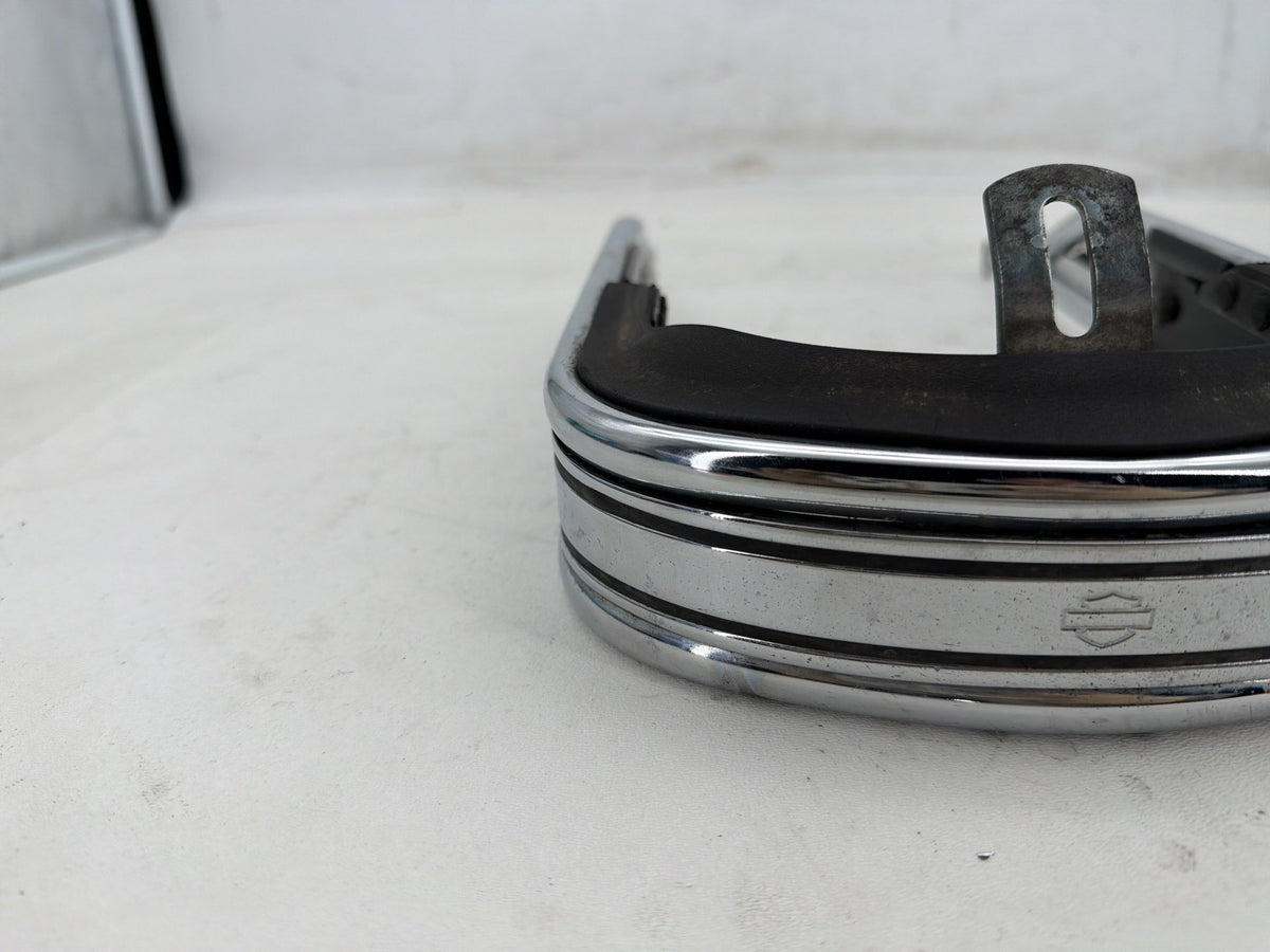 2003 Harley Electra Glide Touring Ultra OEM Front Fender Bumper Rail Bar Cushion