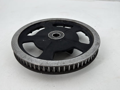 2013 Harley Street Glide Touring FLHX OEM Rear Driver Pulley Sprocket