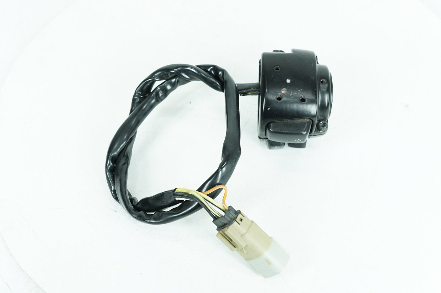 2004 - 2022 Harley-Davidson Sportster Nightster Left Turn Signal Headlight Switches Controls 71598-00