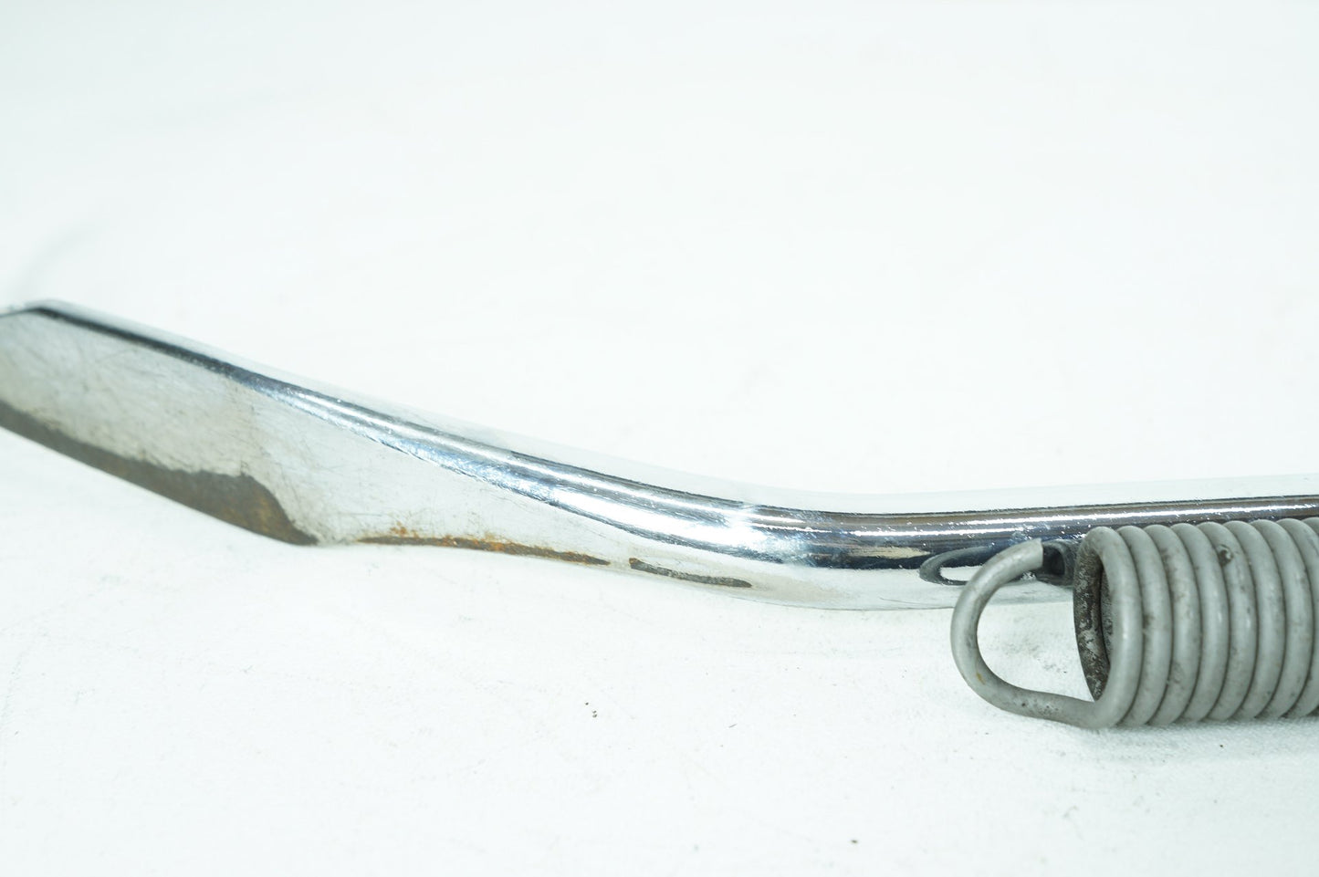 2007 - 2017 Harley-Davidson Dyna Super Glide Custom Left Side Jiffy Kick Stand & Spring 49704-90F