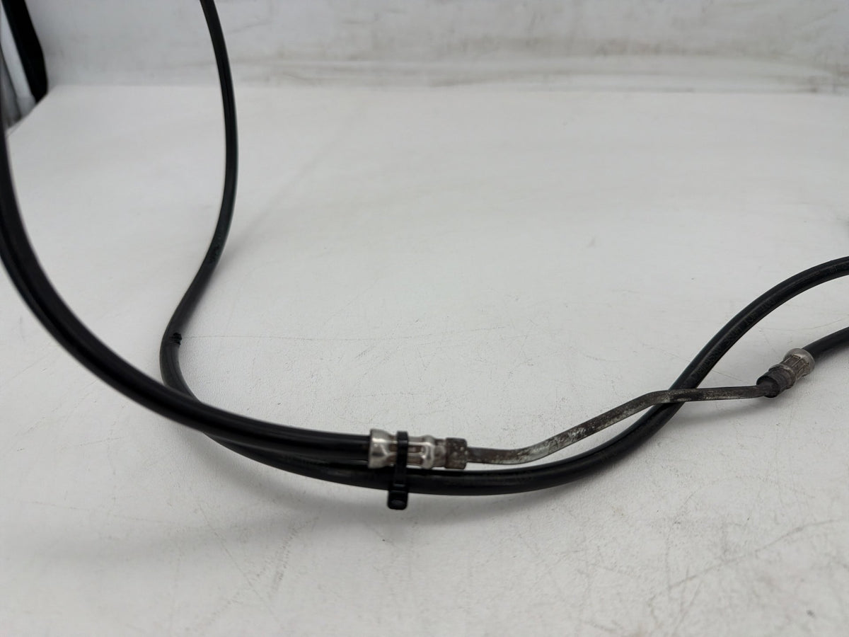 2012 Harley Electra Glide Touring Ultra OEM Front Brake Hose Line Pipe ABS