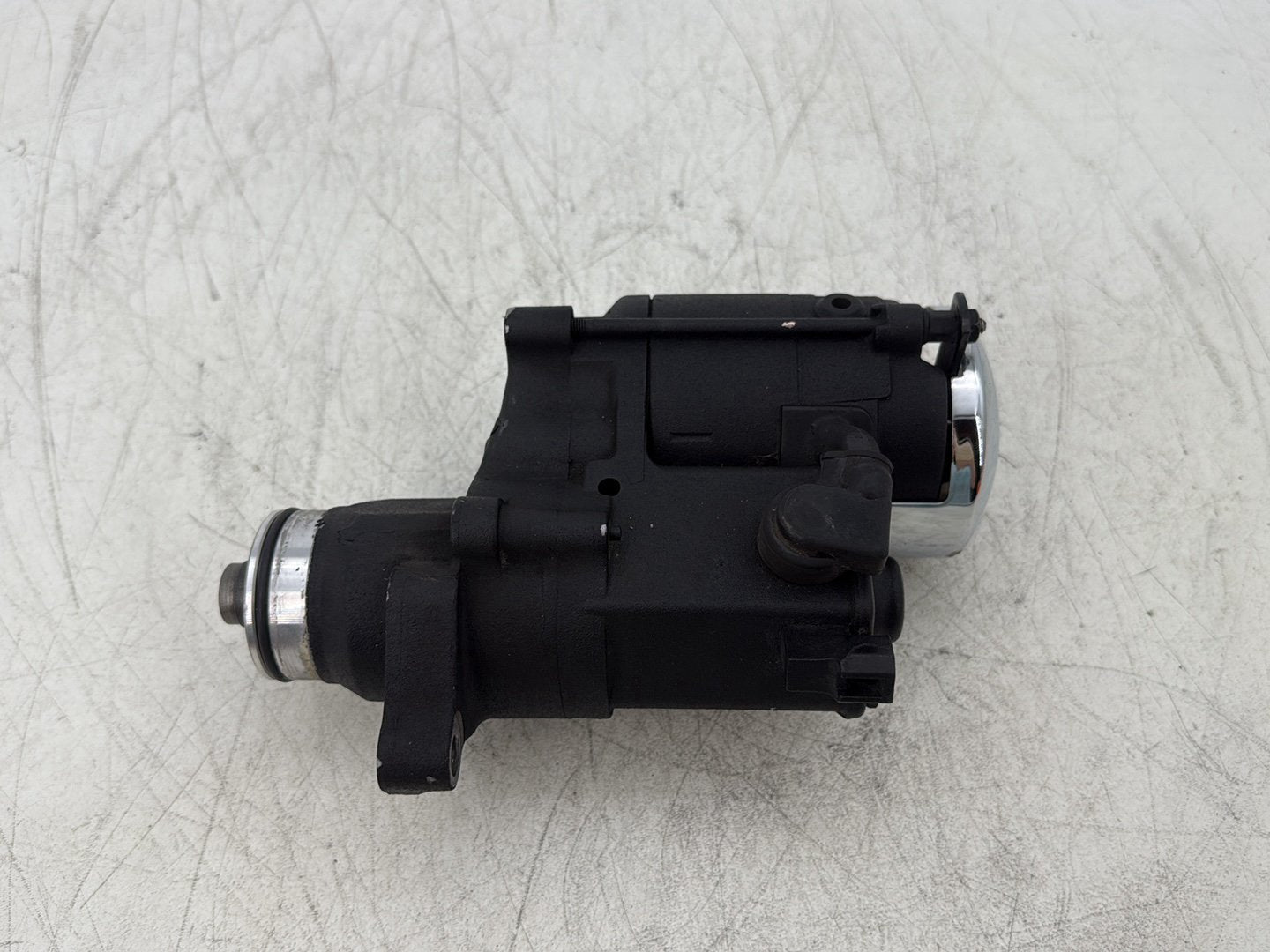 2016 Harley Road King Touring FLHR OEM Engine Starter Motor