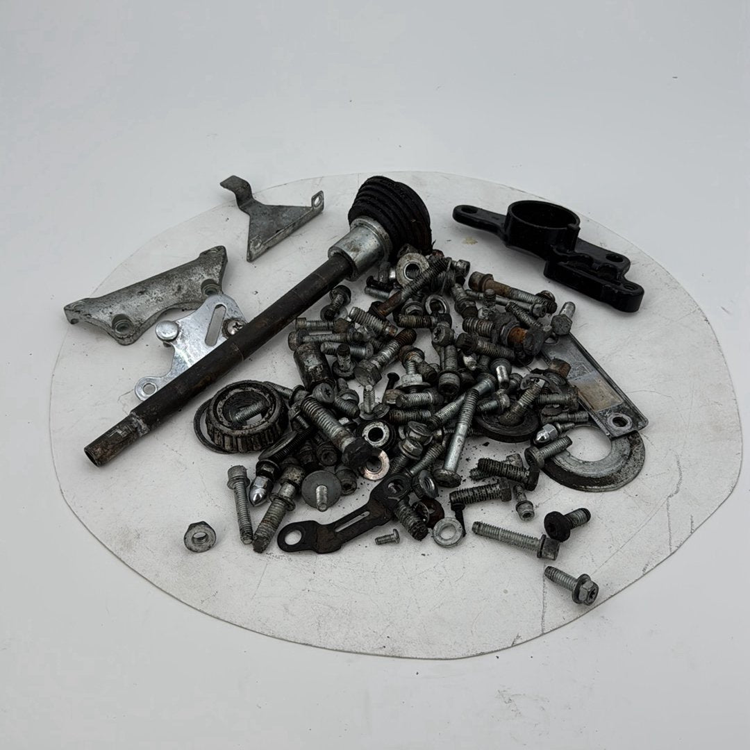 2008 - 2016 Harley-Davidson Touring Street Glide Hardware Bolts Nuts & Brackets