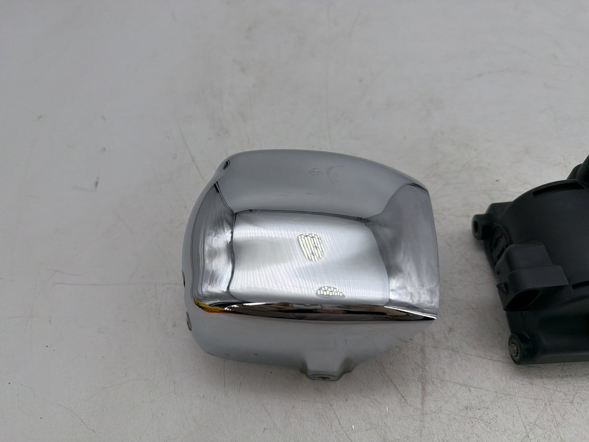 06 Harley Softail Deuce FXSTDI OEM Ignition Coil Spark Igniter w/ Cover 31655-99