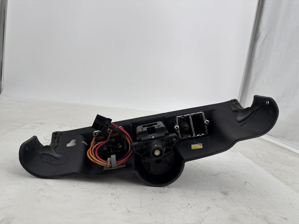 13 Harley Street Glide Touring FLHX OEM Dash Ignition Cap Switch Lockset NO Key