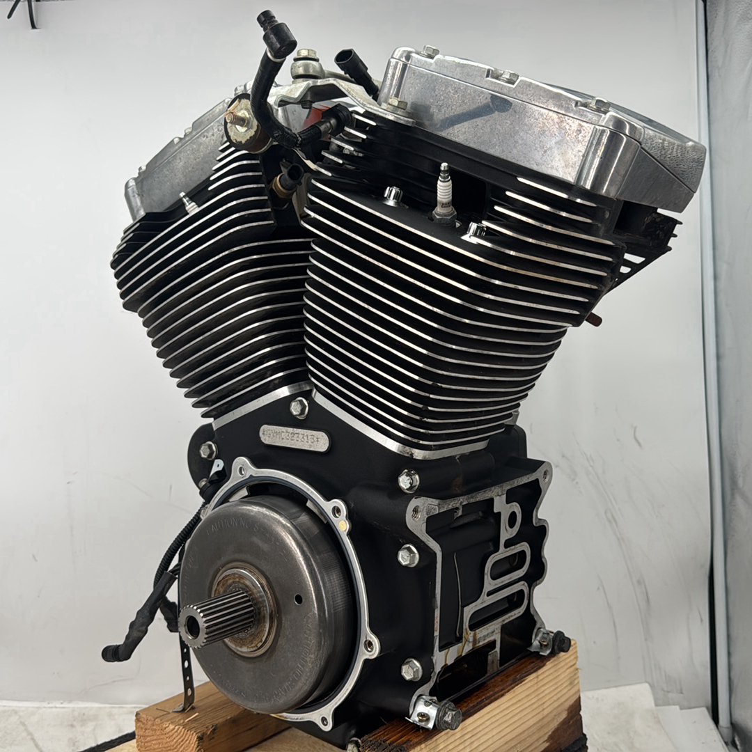 2012 Harley Dyna FXDF Fat Bob OEM EFI Twin Cam 103 Engine Motor