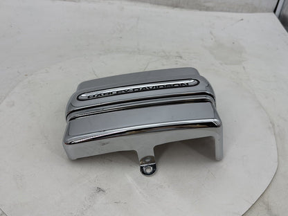 2006 Harley Dyna Super Glide Custom FXDCI OEM Lower Battery Tray Stay Box Cover Panel