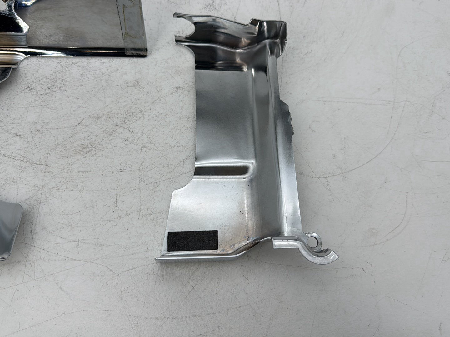 1999 - 2006 Harley-Davidson Touring Electra Glide Classic Transmission Chrome Cover 34740-02A
