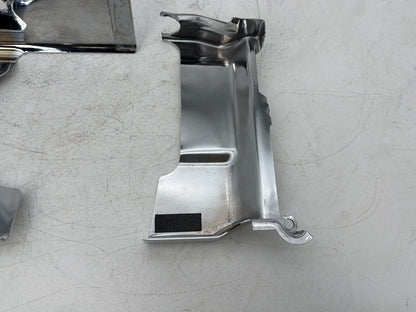 1999 - 2006 Harley-Davidson Touring Electra Glide Classic Transmission Chrome Cover 34740-02A