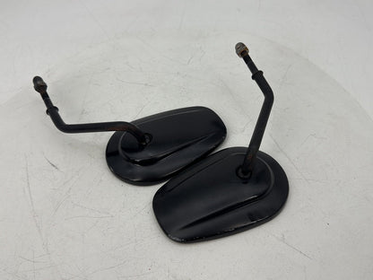 2007 - 2012 Harley-Davidson Dyna Super Glide Left Right Rear View Mirror  	91840-03A