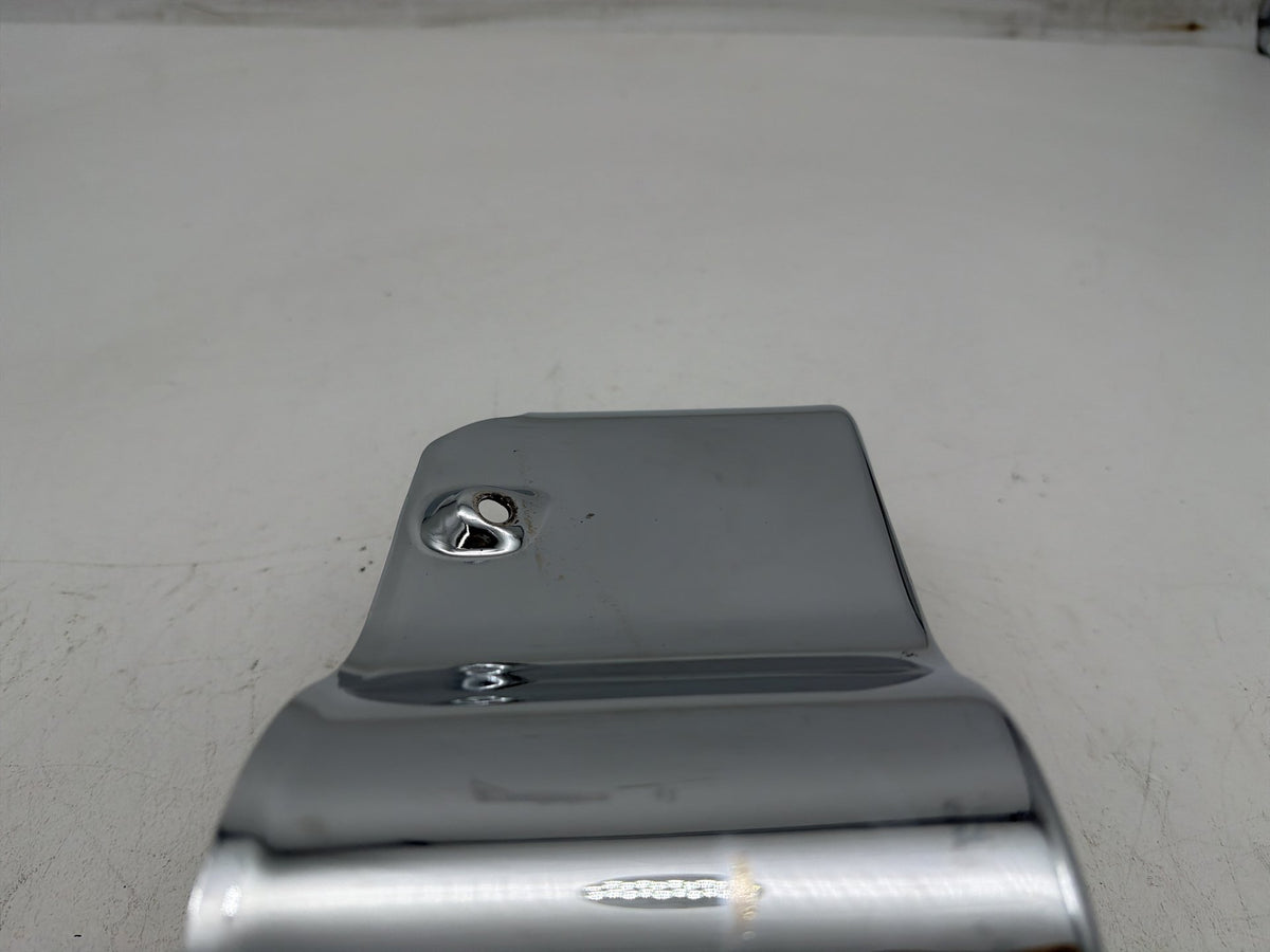 07 Harley Electra Glide CVO Eagle OEM Front Lower Fairing Outer Skirt 58208-96A