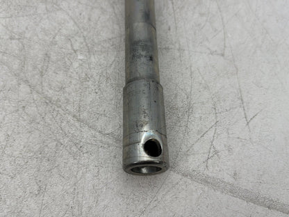 2010 Harley Dyna Fat Bob FXDF OEM Front Wheel Axle Bolt Shaft