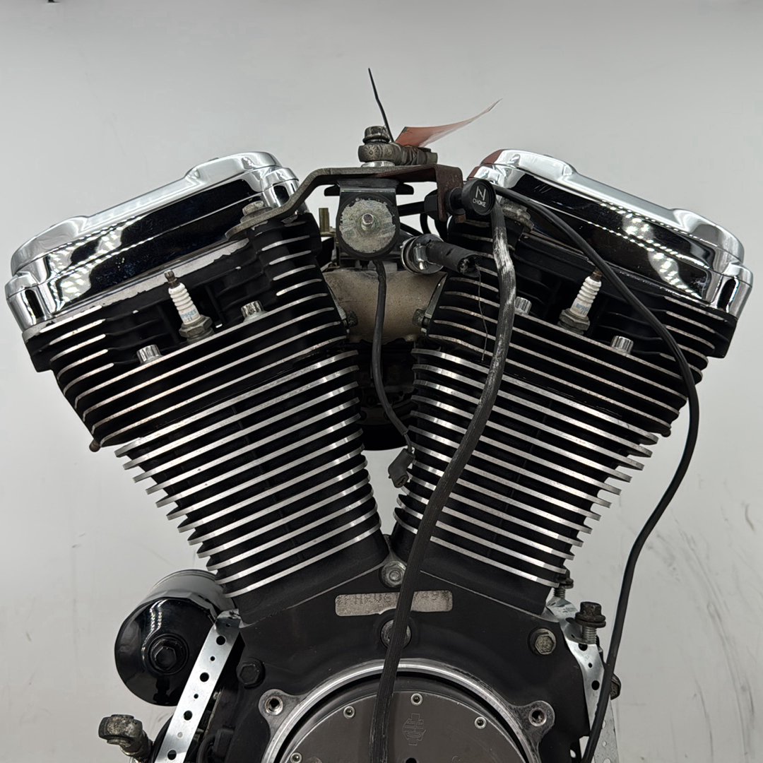1997 Harley Road King Touring Police FLHPI OEM EFI EVO 1340 80CI Engine Motor
