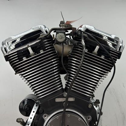 1997 Harley Road King Touring Police FLHPI OEM EFI EVO 1340 80CI Engine Motor