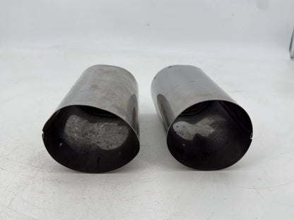 1999 - 2006 Harley-Davidson Touring Electra Glide Ultra Front Left Right Fork Tube Slider Guard Covers 45964-86