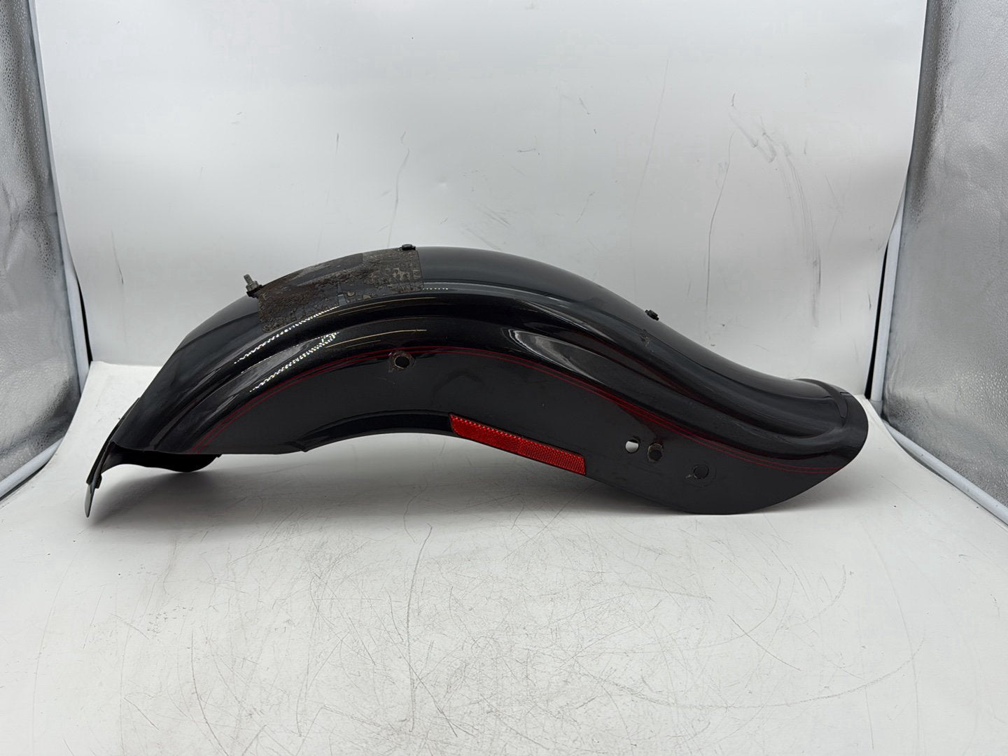 2005 Harley Dyna FXDWG Wide Glide OEM Rear Wheel Fender Panel