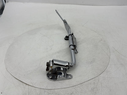2008 Harley Electra Glide Touring Ultra FLHTCUI OEM Left Side Jiffy Kick Stand & Spring