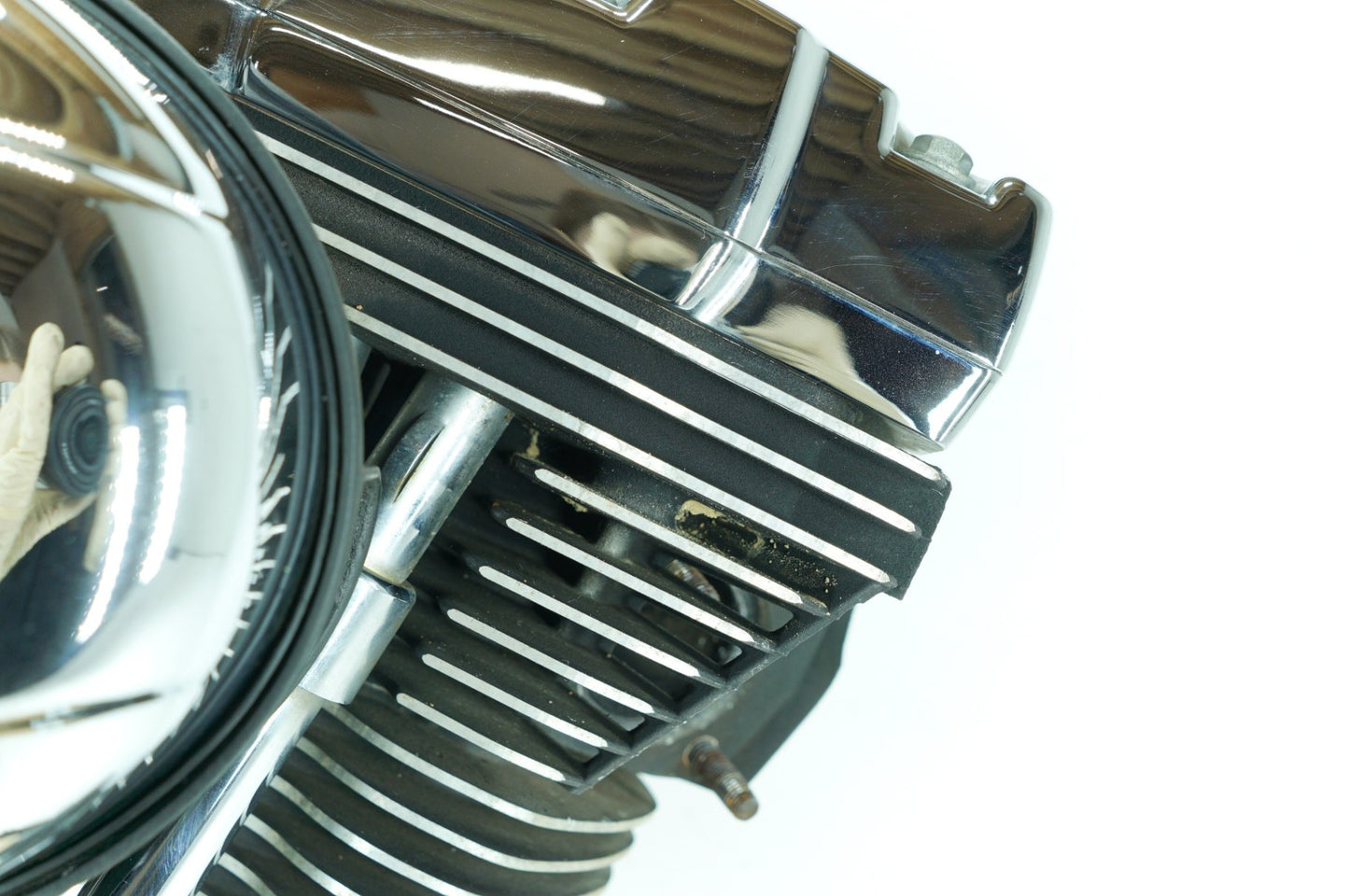 2007 - 2013 Harley-Davidson Softail Heritage Classic EFI Twin Cam 96 Engine Motor 19259-09