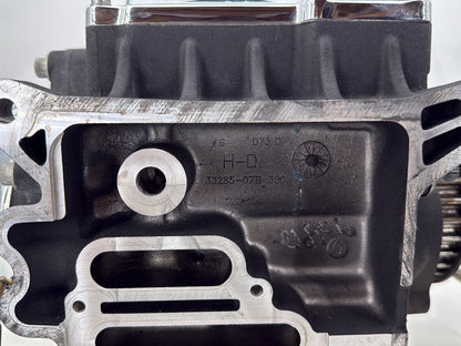 2008 - 2016 Harley-Davidson Touring Electra Glide Ultra 6 Speed Transmission Gearbox 33166-10A