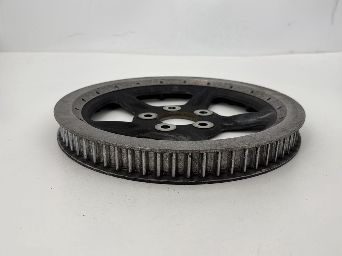 2014 Harley Sportster XL883L 883 SuperLow OEM Rear Driver Pulley Sprocket 68T 1"