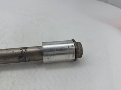 2009 Harley Dyna Street Bob FXDB OEM Rear Wheel Axle Bolt Shaft