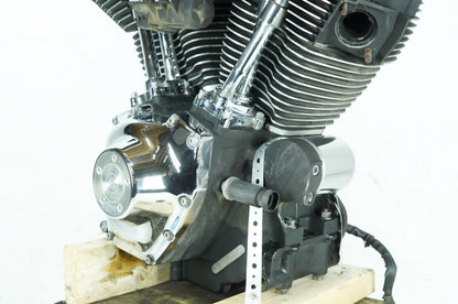 2007 - 2012 Harley-Davidson Touring Street Glide EFI Twin Cam 96 Engine Motor 19261-09