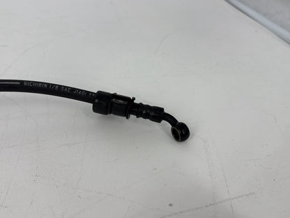 2005 Harley Sportster XL883C 883 Custom OEM Rear Brake Hose Line Pipe