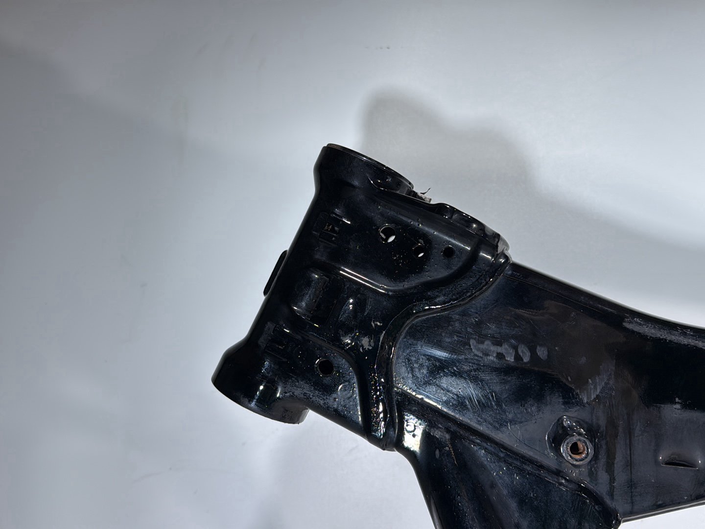 2014 Harley Street Glide Touring FLHXS OEM Body Main Frame Chassis SLVG