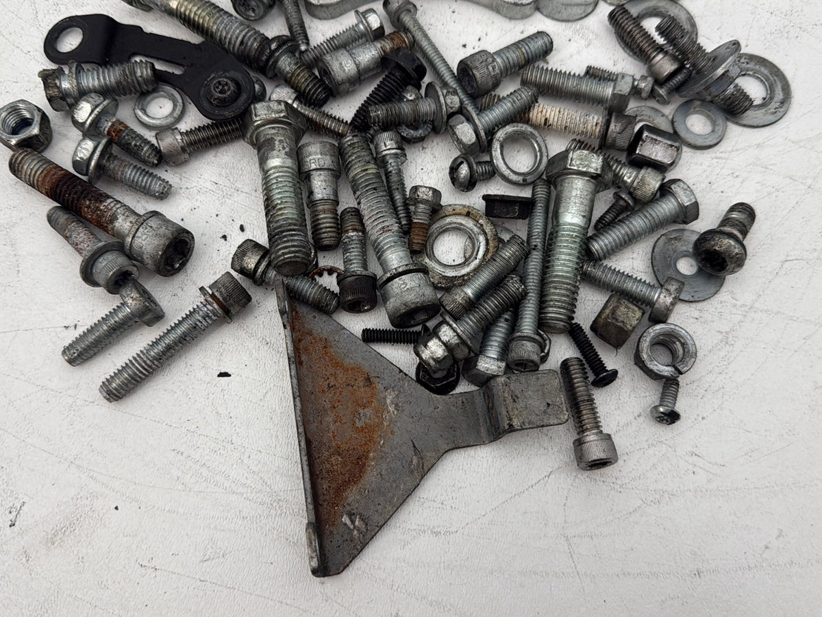 2015 Harley Touring FLHXS Street Glide OEM Hardware Bolts Nuts & Brackets