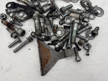 2015 Harley Touring FLHXS Street Glide OEM Hardware Bolts Nuts & Brackets