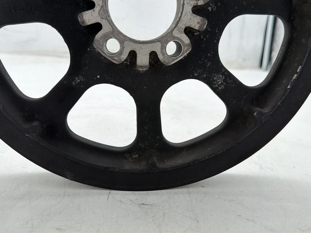 2004 Harley Heritage Softail Classic OEM Rear Driver Pulley Sprocket 70T 1-1/8"